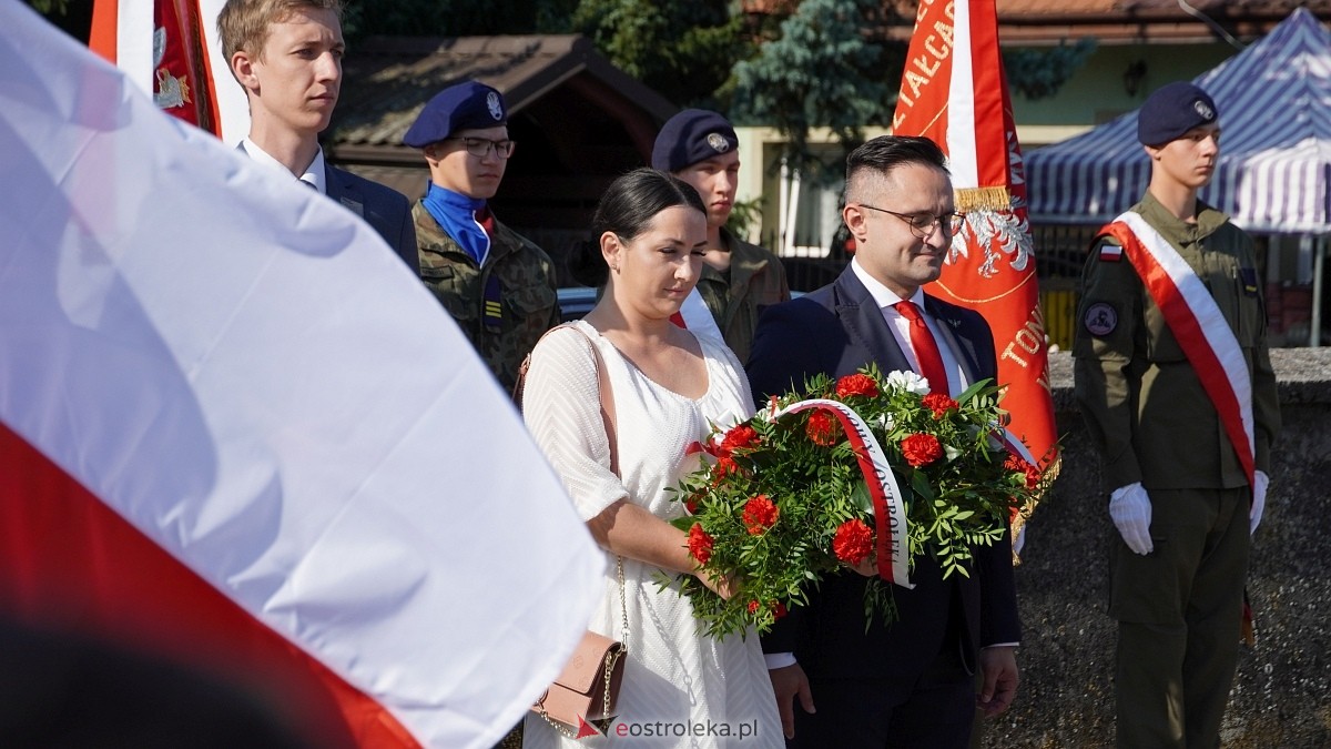 Obchody Święta Wojska Polskiego [15.08.2025] - zdjęcie #83 - eOstroleka.pl