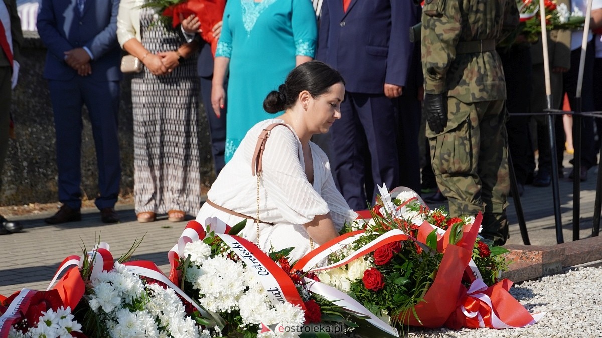Obchody Święta Wojska Polskiego [15.08.2025] - zdjęcie #82 - eOstroleka.pl