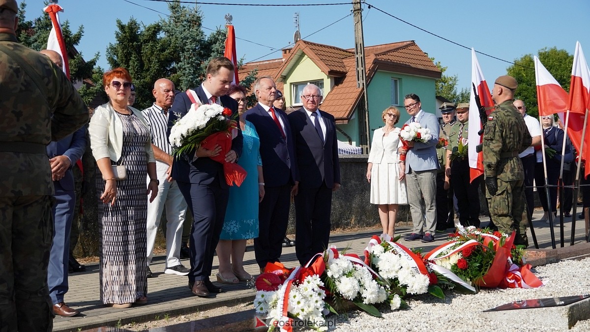 Obchody Święta Wojska Polskiego [15.08.2025] - zdjęcie #80 - eOstroleka.pl