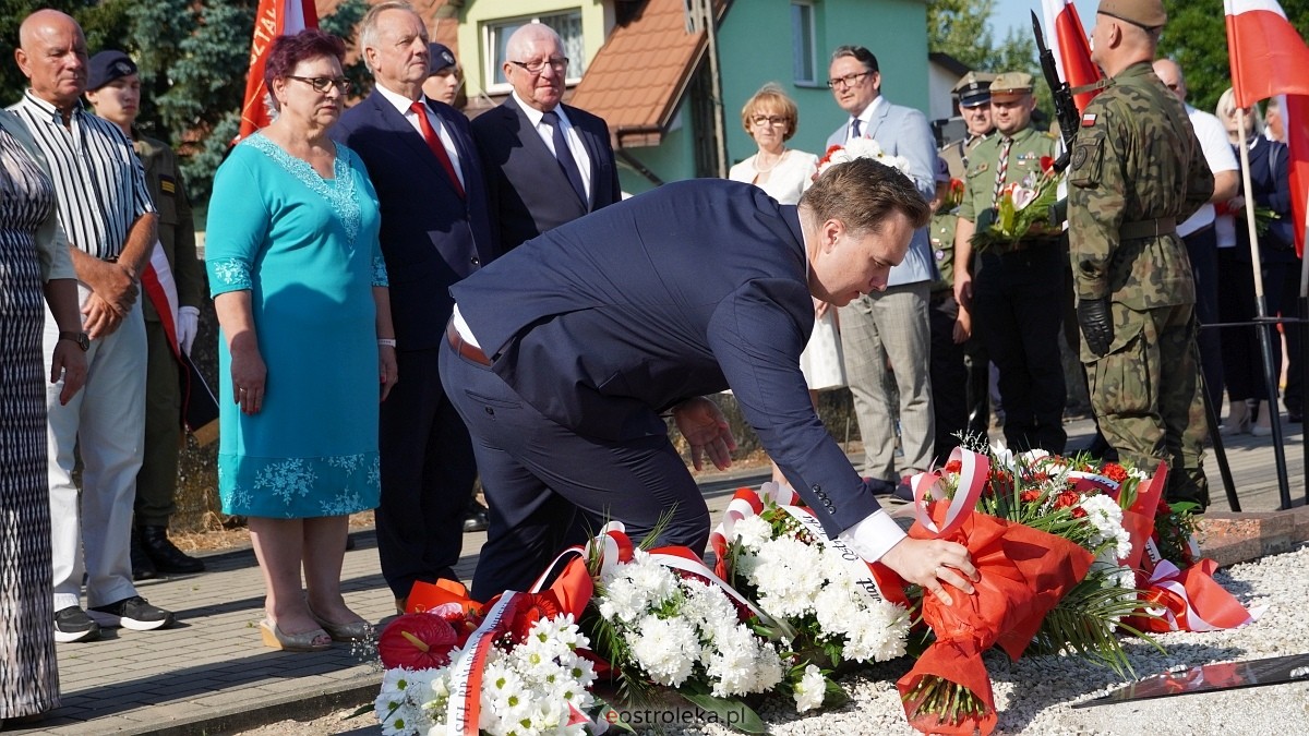 Obchody Święta Wojska Polskiego [15.08.2025] - zdjęcie #79 - eOstroleka.pl