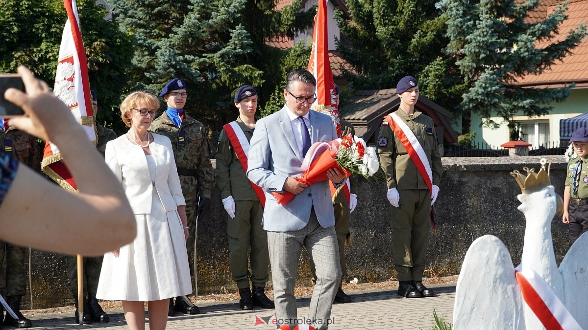 Obchody Święta Wojska Polskiego [15.08.2025] - zdjęcie #78 - eOstroleka.pl