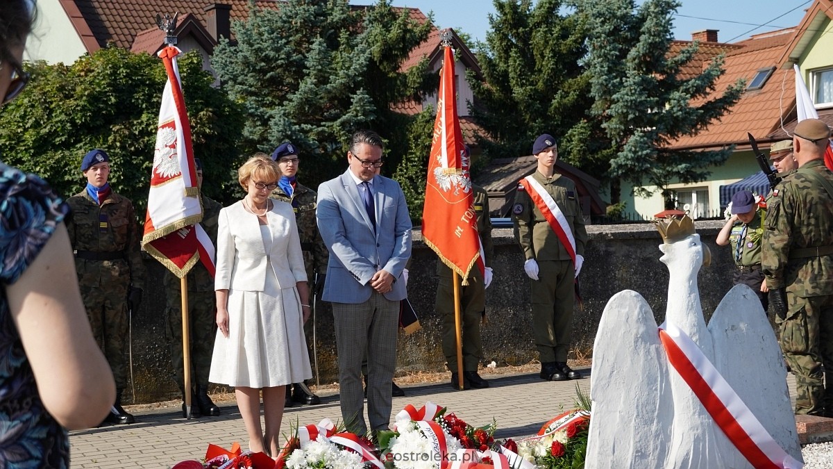 Obchody Święta Wojska Polskiego [15.08.2025] - zdjęcie #77 - eOstroleka.pl