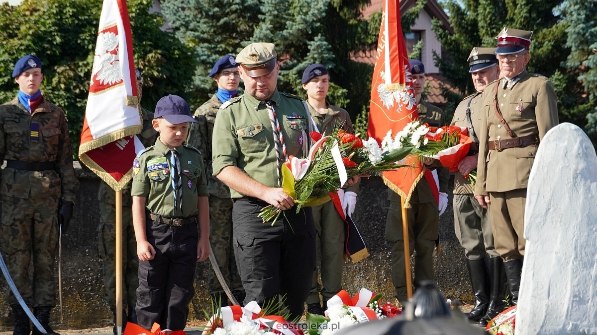 Obchody Święta Wojska Polskiego [15.08.2025] - zdjęcie #76 - eOstroleka.pl