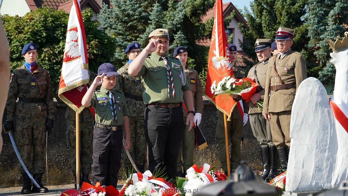 Obchody Święta Wojska Polskiego [15.08.2025] - zdjęcie #74 - eOstroleka.pl