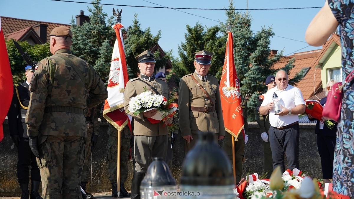 Obchody Święta Wojska Polskiego [15.08.2025] - zdjęcie #72 - eOstroleka.pl