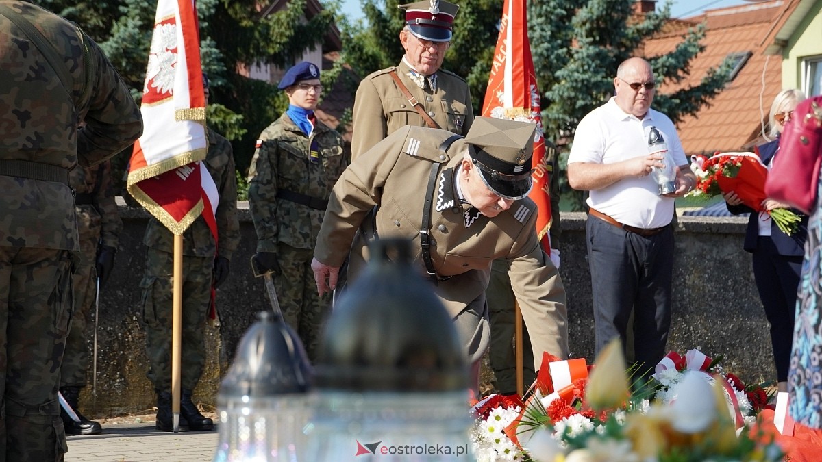 Obchody Święta Wojska Polskiego [15.08.2025] - zdjęcie #71 - eOstroleka.pl