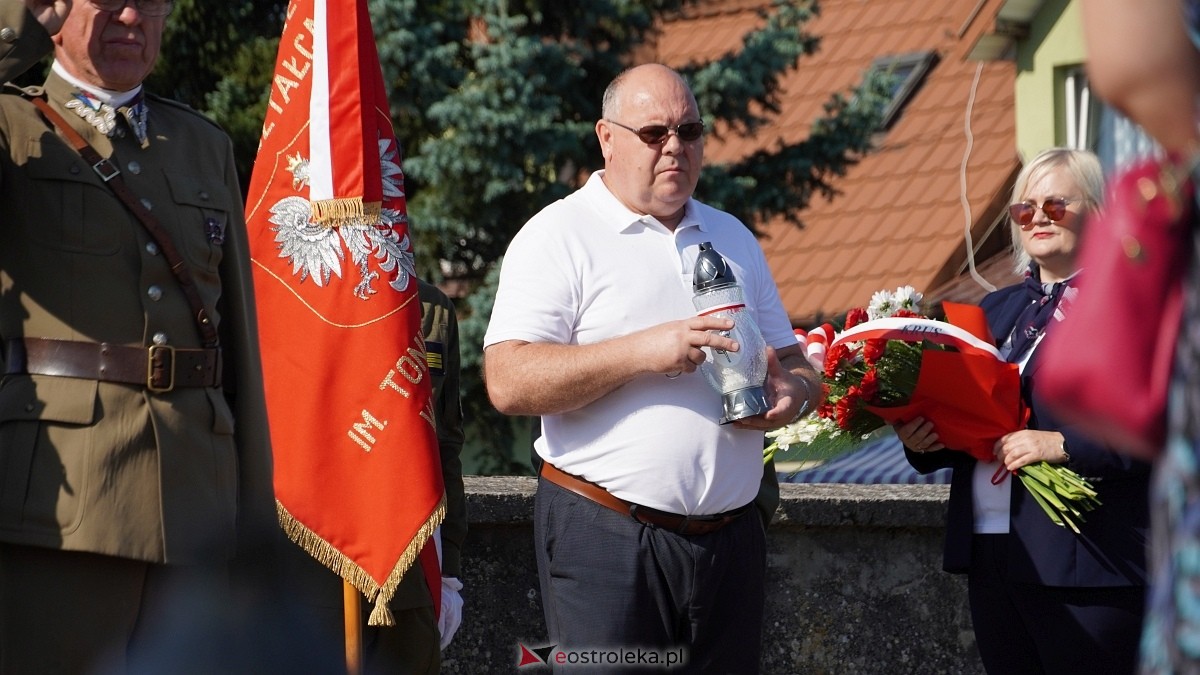 Obchody Święta Wojska Polskiego [15.08.2025] - zdjęcie #70 - eOstroleka.pl