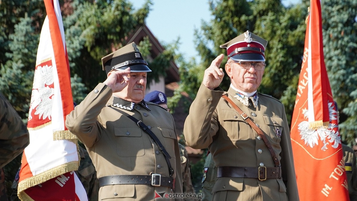 Obchody Święta Wojska Polskiego [15.08.2025] - zdjęcie #69 - eOstroleka.pl