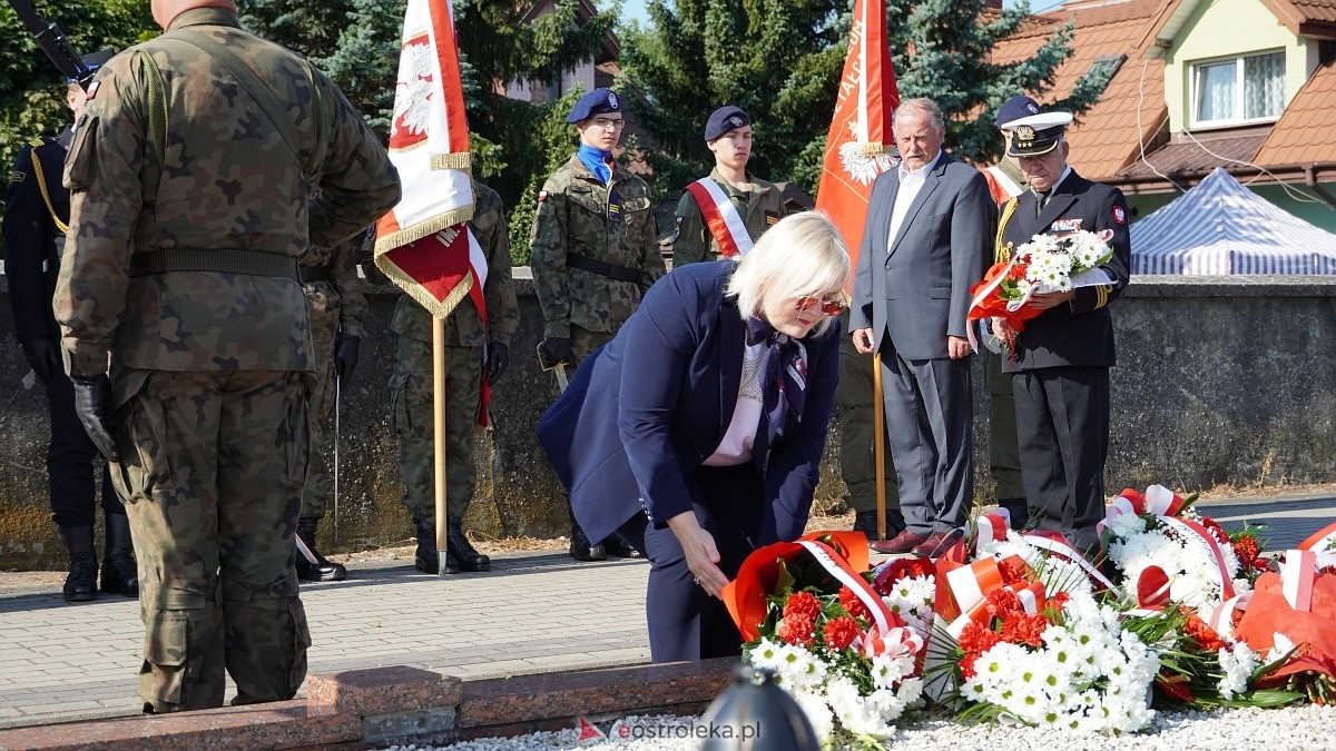 Obchody Święta Wojska Polskiego [15.08.2025] - zdjęcie #65 - eOstroleka.pl