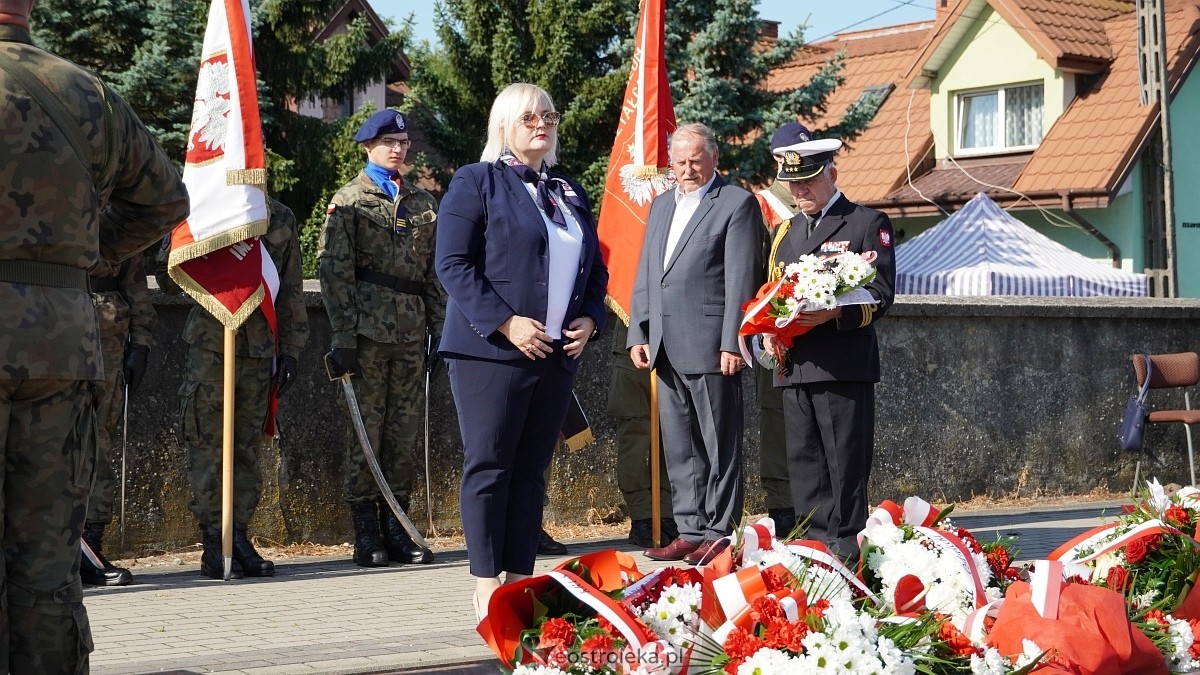Obchody Święta Wojska Polskiego [15.08.2025] - zdjęcie #64 - eOstroleka.pl