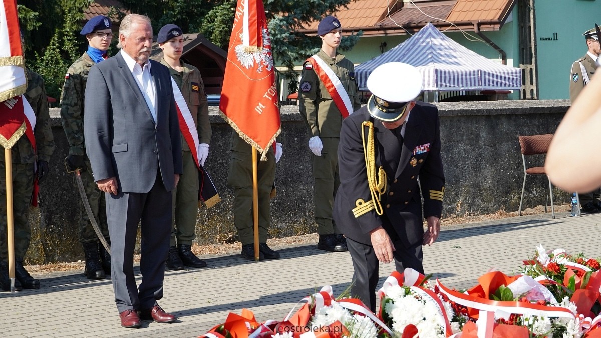 Obchody Święta Wojska Polskiego [15.08.2025] - zdjęcie #62 - eOstroleka.pl