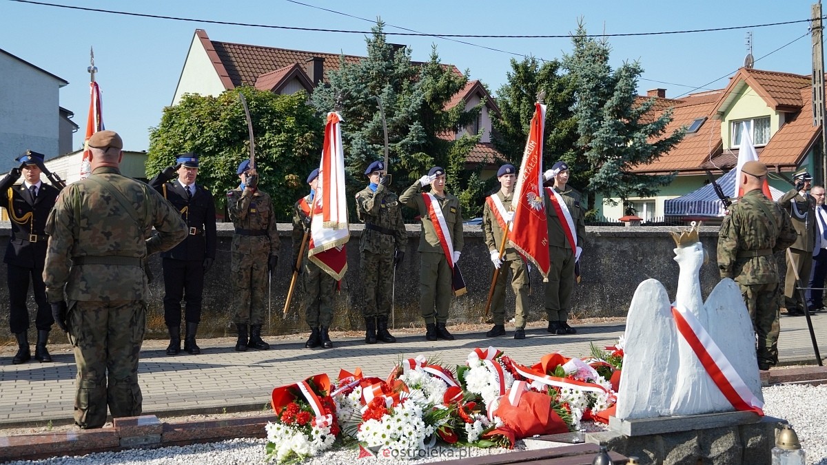 Obchody Święta Wojska Polskiego [15.08.2025] - zdjęcie #61 - eOstroleka.pl