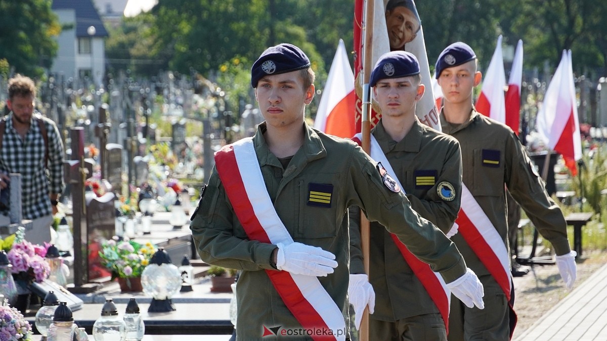 Obchody Święta Wojska Polskiego [15.08.2025] - zdjęcie #60 - eOstroleka.pl