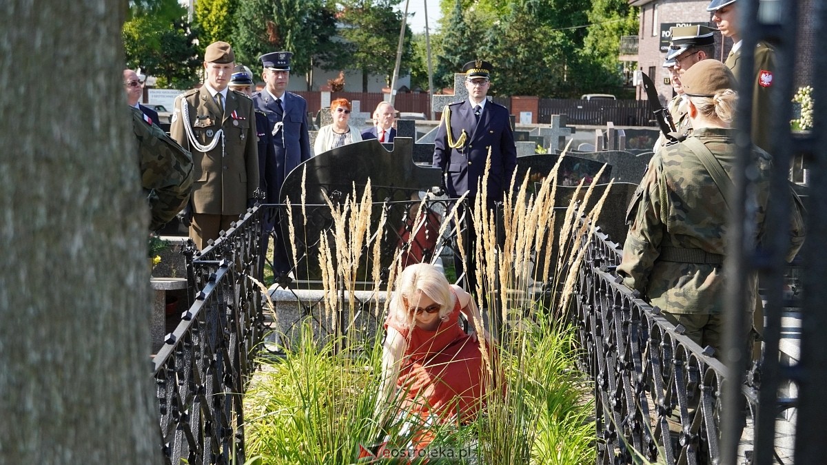 Obchody Święta Wojska Polskiego [15.08.2025] - zdjęcie #59 - eOstroleka.pl