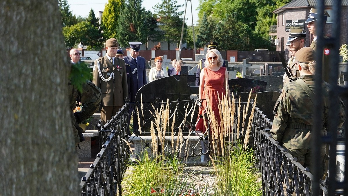 Obchody Święta Wojska Polskiego [15.08.2025] - zdjęcie #58 - eOstroleka.pl