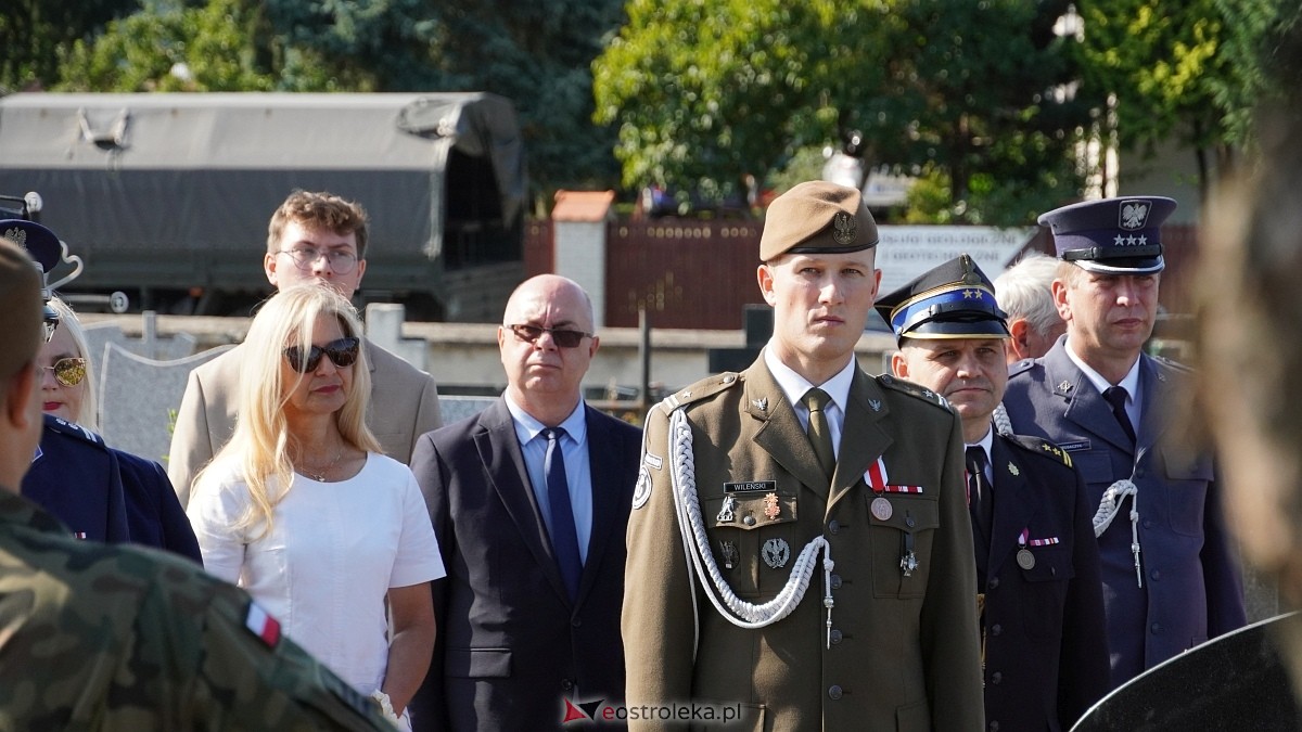 Obchody Święta Wojska Polskiego [15.08.2025] - zdjęcie #56 - eOstroleka.pl