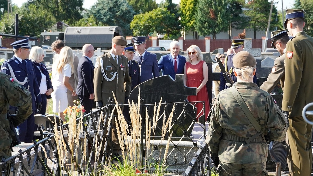 Obchody Święta Wojska Polskiego [15.08.2025] - zdjęcie #55 - eOstroleka.pl
