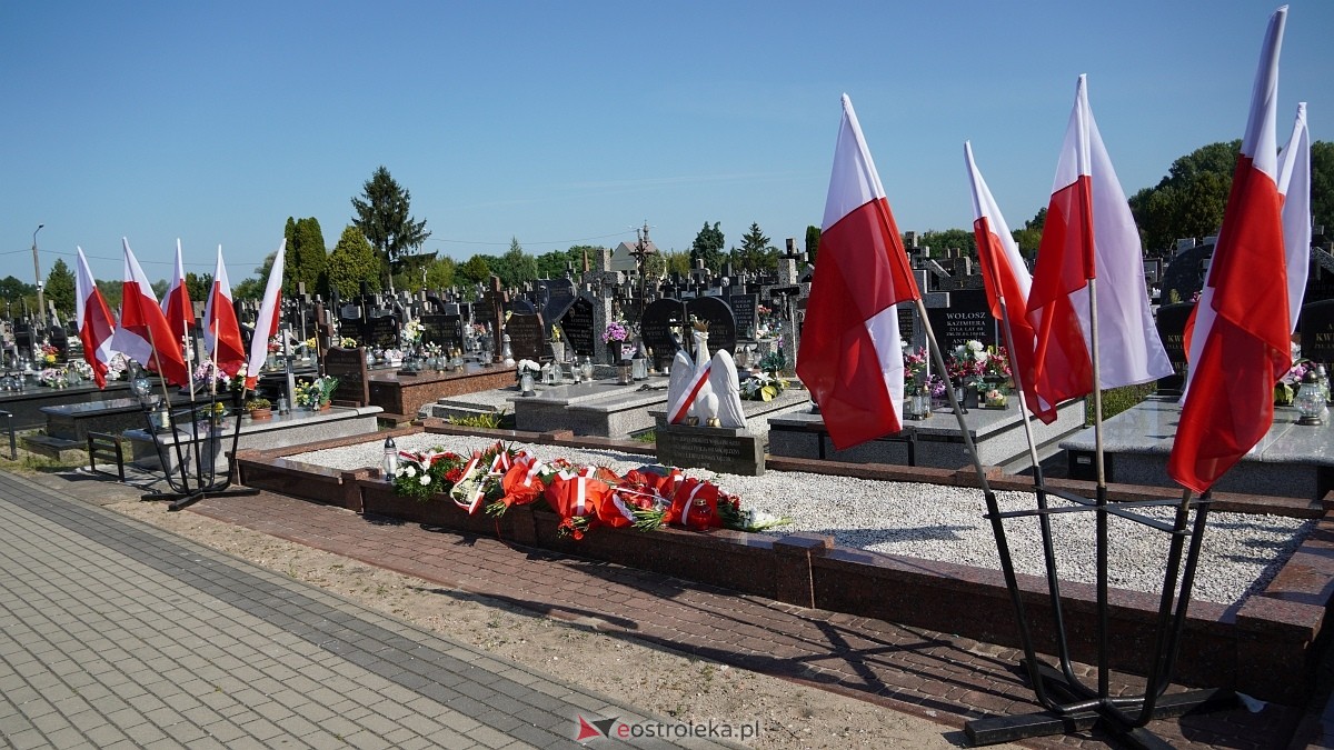 Obchody Święta Wojska Polskiego [15.08.2025] - zdjęcie #53 - eOstroleka.pl