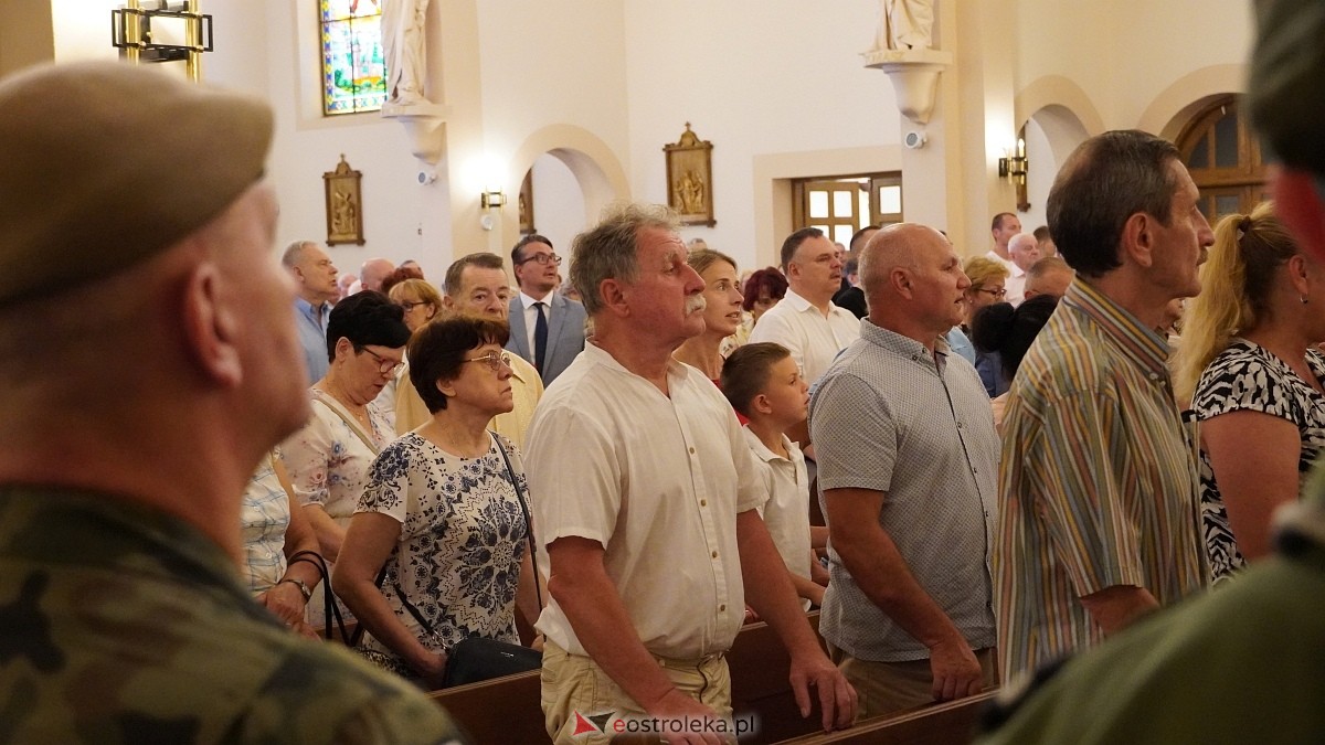 Obchody Święta Wojska Polskiego [15.08.2025] - zdjęcie #50 - eOstroleka.pl