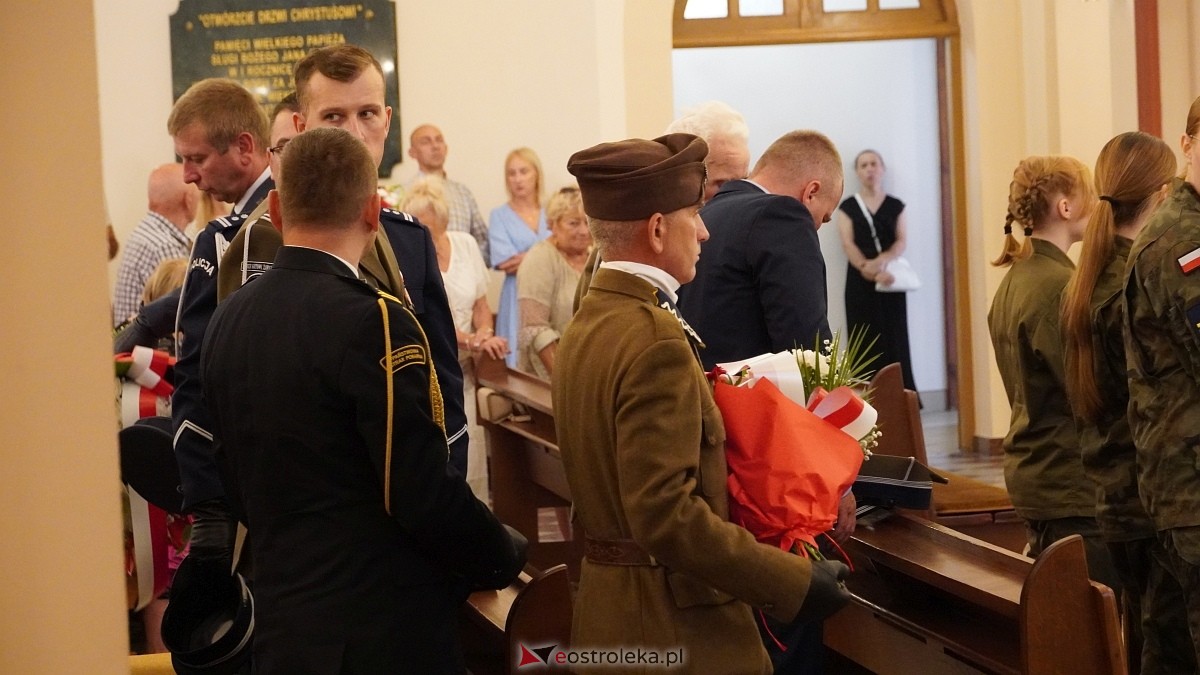 Obchody Święta Wojska Polskiego [15.08.2025] - zdjęcie #49 - eOstroleka.pl