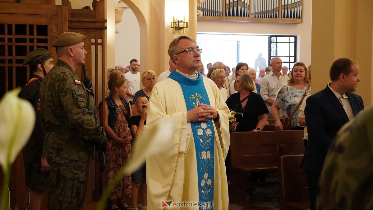 Obchody Święta Wojska Polskiego [15.08.2025] - zdjęcie #47 - eOstroleka.pl