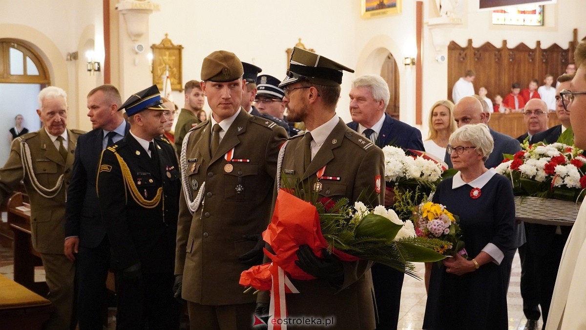 Obchody Święta Wojska Polskiego [15.08.2025] - zdjęcie #45 - eOstroleka.pl