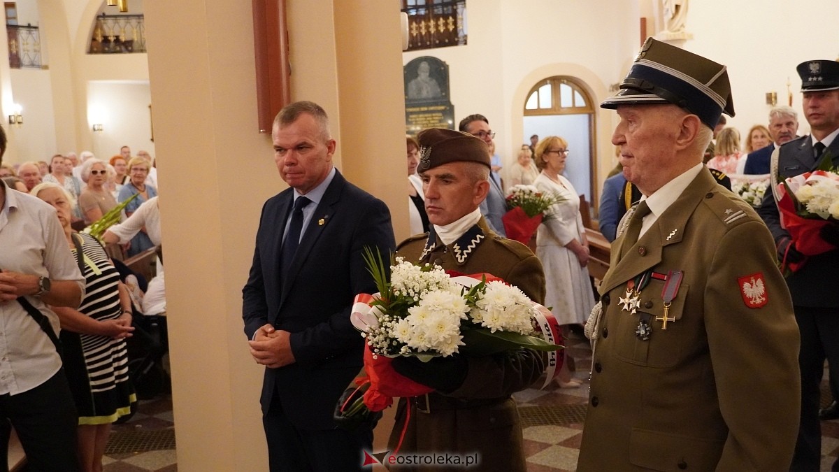 Obchody Święta Wojska Polskiego [15.08.2025] - zdjęcie #43 - eOstroleka.pl