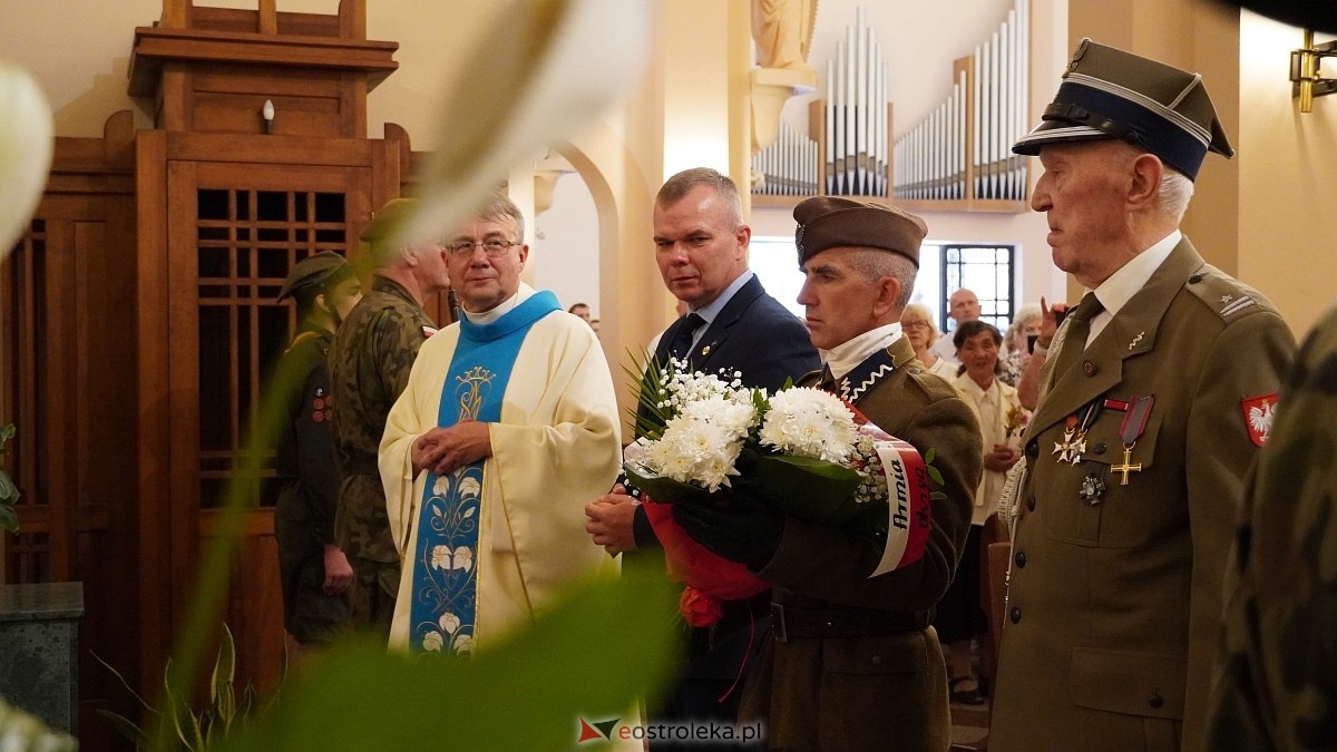 Obchody Święta Wojska Polskiego [15.08.2025] - zdjęcie #41 - eOstroleka.pl