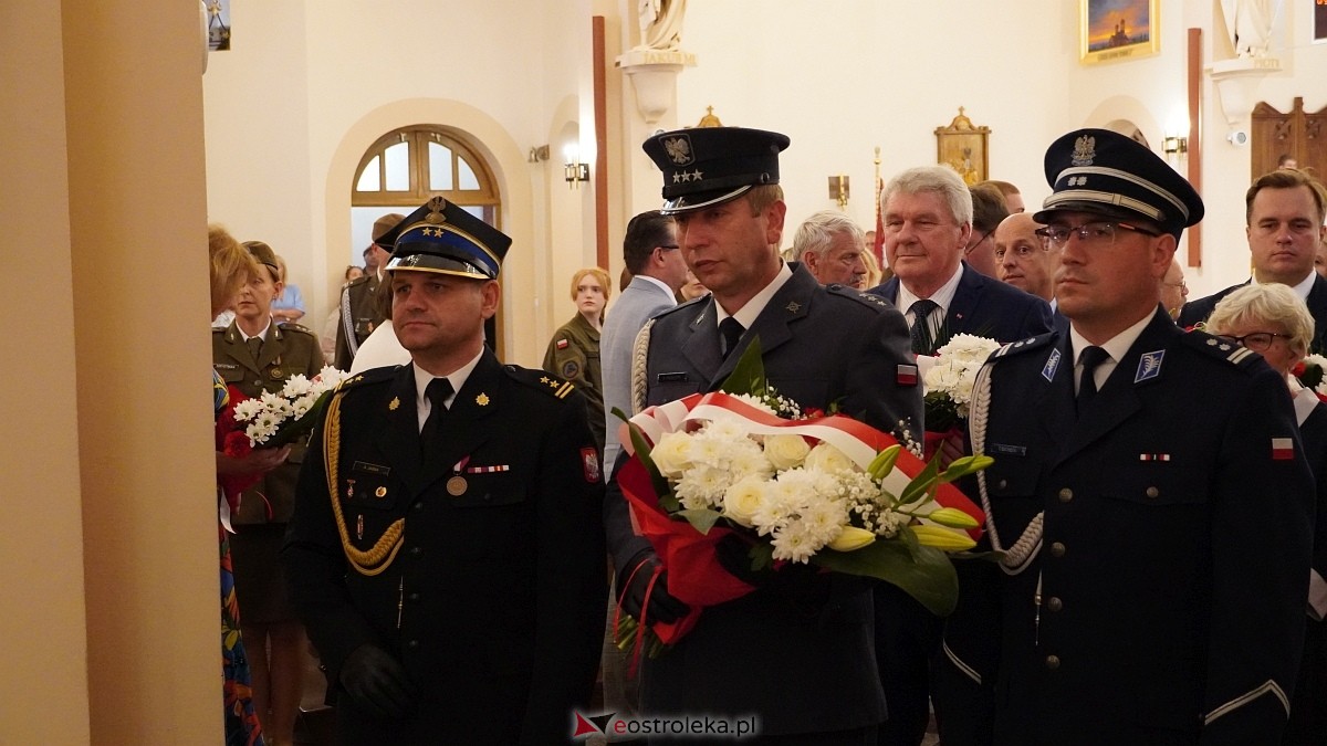 Obchody Święta Wojska Polskiego [15.08.2025] - zdjęcie #40 - eOstroleka.pl