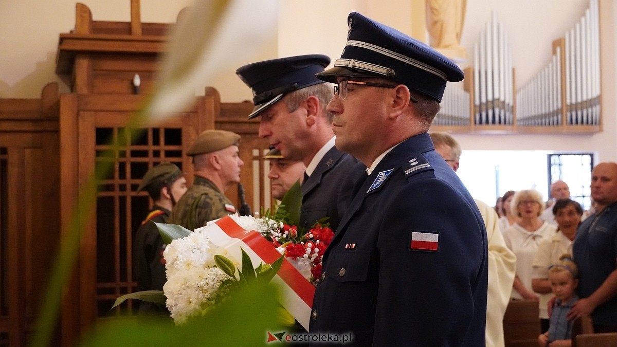 Obchody Święta Wojska Polskiego [15.08.2025] - zdjęcie #39 - eOstroleka.pl