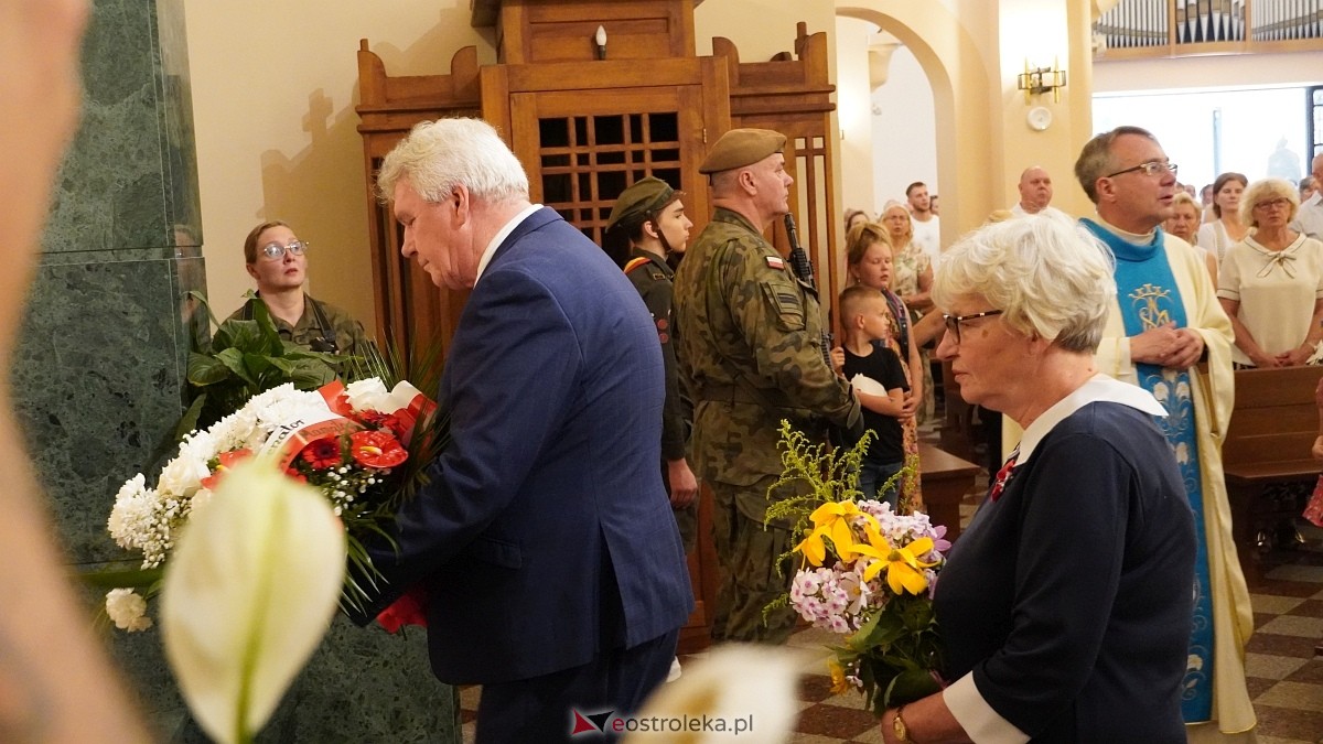 Obchody Święta Wojska Polskiego [15.08.2025] - zdjęcie #37 - eOstroleka.pl