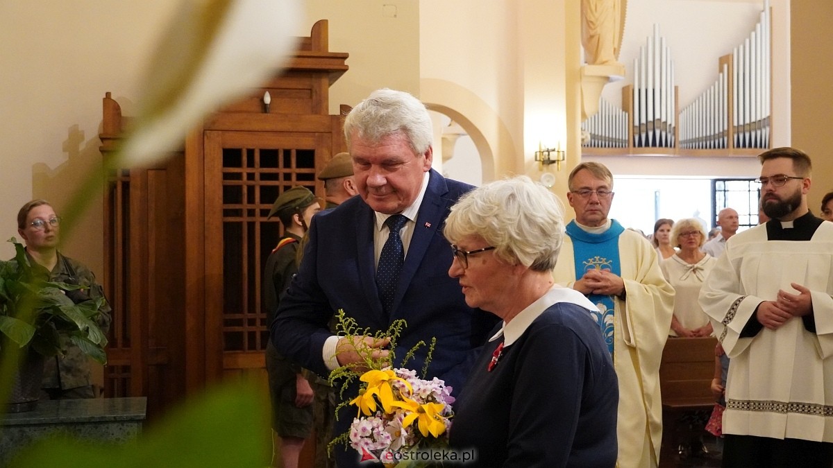 Obchody Święta Wojska Polskiego [15.08.2025] - zdjęcie #36 - eOstroleka.pl