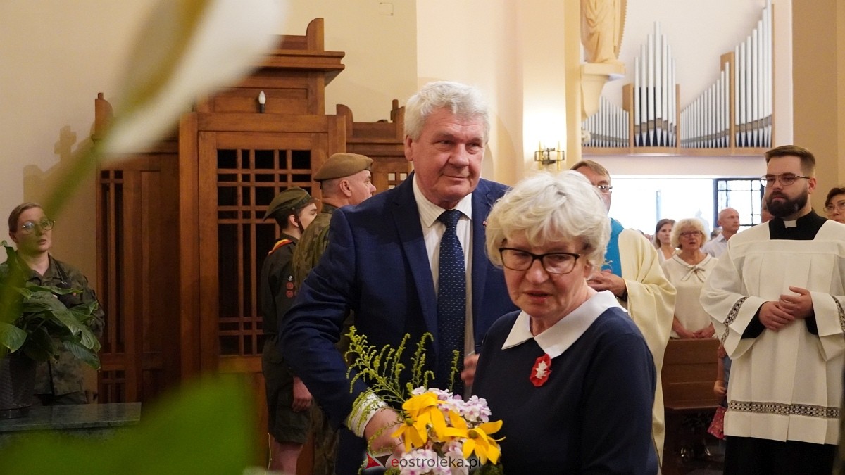 Obchody Święta Wojska Polskiego [15.08.2025] - zdjęcie #35 - eOstroleka.pl