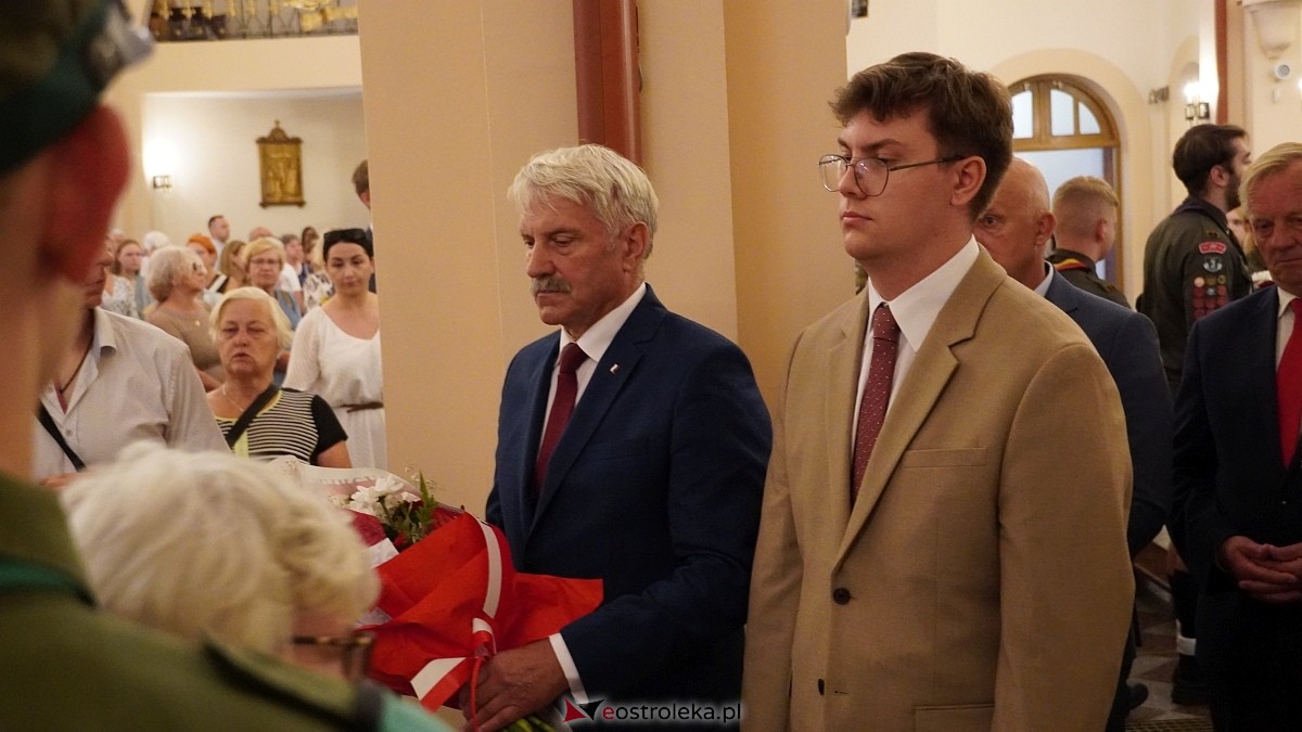Obchody Święta Wojska Polskiego [15.08.2025] - zdjęcie #34 - eOstroleka.pl