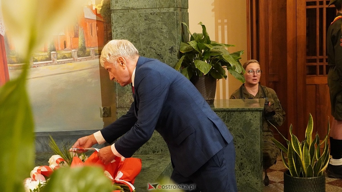 Obchody Święta Wojska Polskiego [15.08.2025] - zdjęcie #33 - eOstroleka.pl