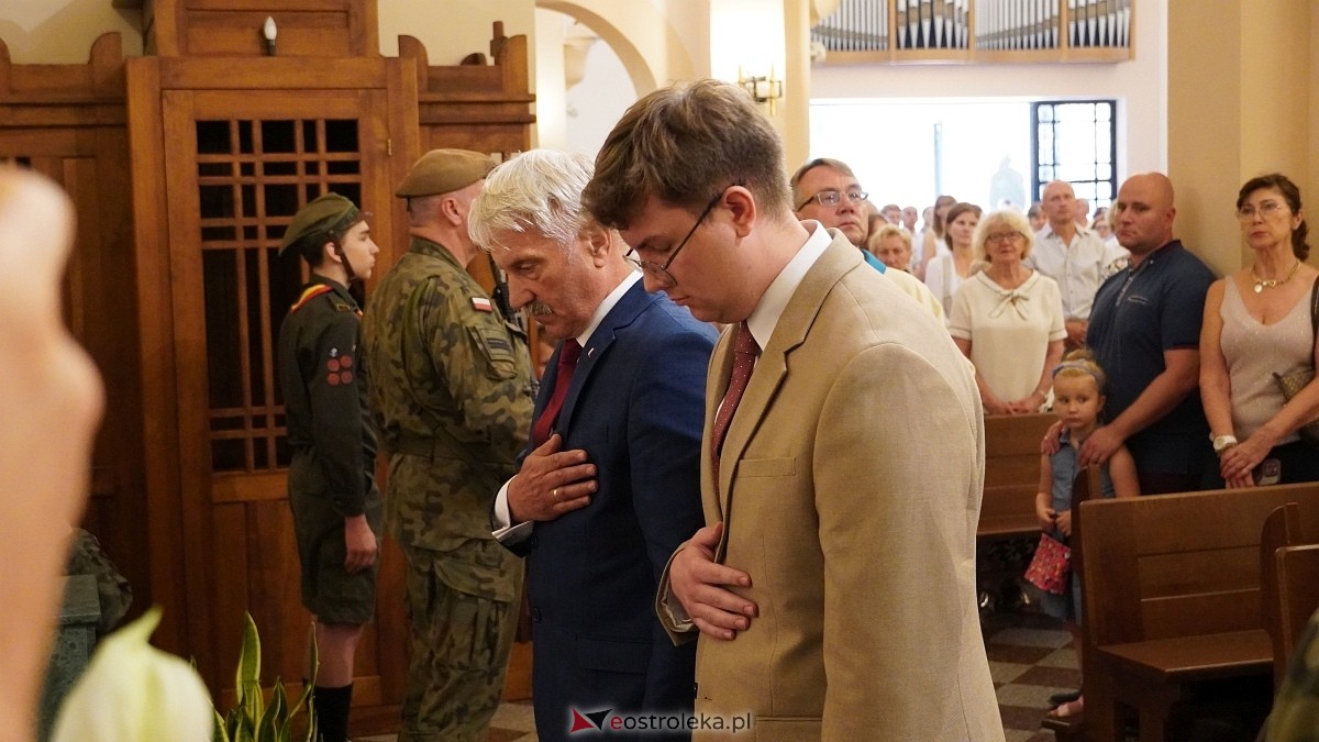 Obchody Święta Wojska Polskiego [15.08.2025] - zdjęcie #32 - eOstroleka.pl
