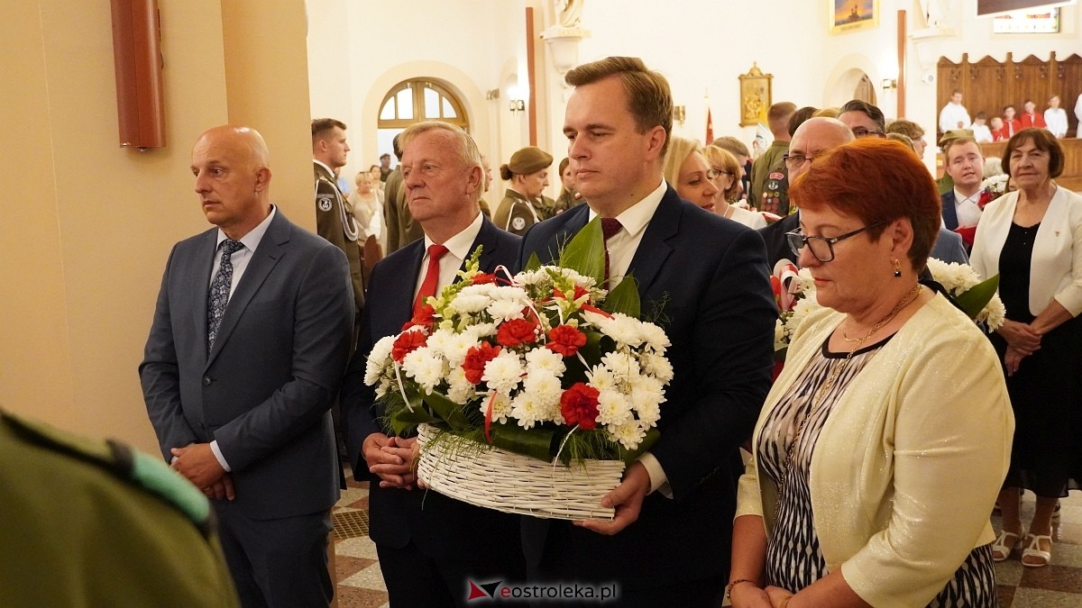 Obchody Święta Wojska Polskiego [15.08.2025] - zdjęcie #31 - eOstroleka.pl