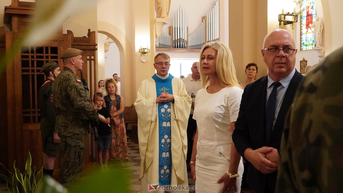 Obchody Święta Wojska Polskiego [15.08.2025] - zdjęcie #29 - eOstroleka.pl