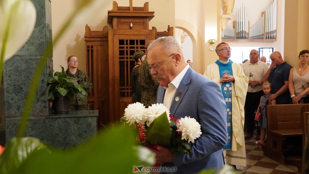Obchody Święta Wojska Polskiego [15.08.2025] - zdjęcie #28 - eOstroleka.pl