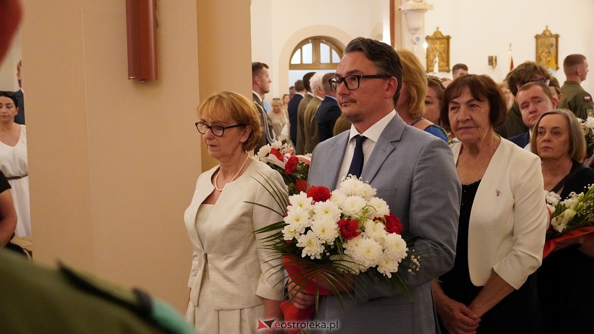 Obchody Święta Wojska Polskiego [15.08.2025] - zdjęcie #27 - eOstroleka.pl