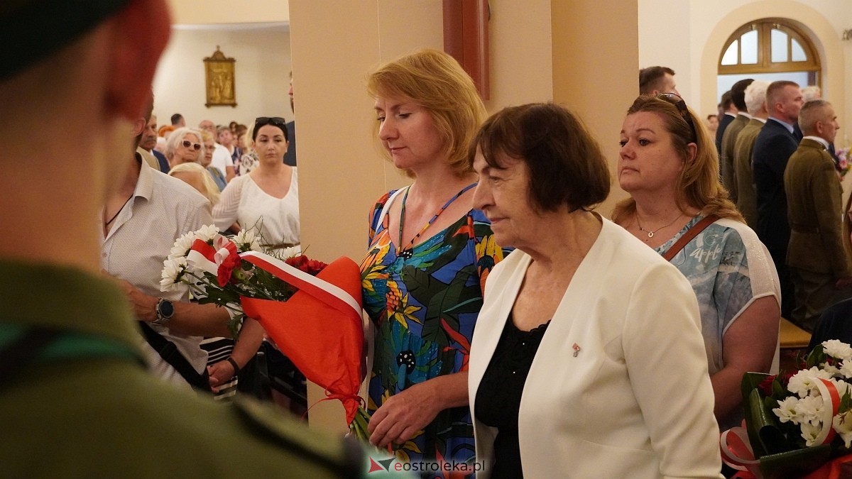 Obchody Święta Wojska Polskiego [15.08.2025] - zdjęcie #26 - eOstroleka.pl