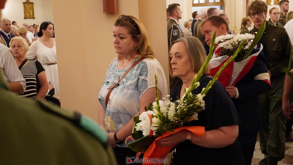 Obchody Święta Wojska Polskiego [15.08.2025] - zdjęcie #25 - eOstroleka.pl
