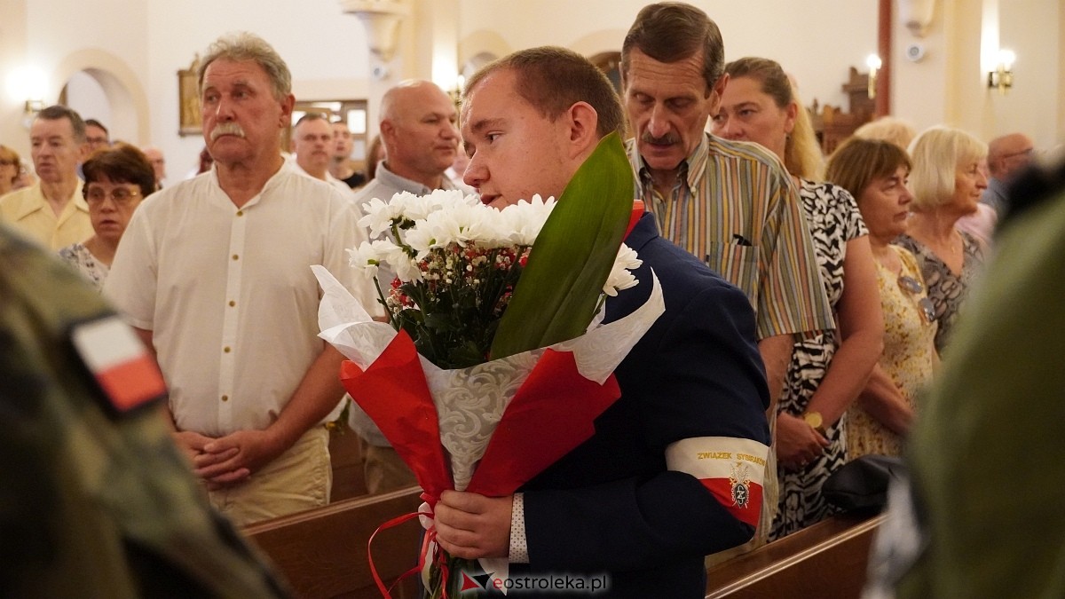 Obchody Święta Wojska Polskiego [15.08.2025] - zdjęcie #23 - eOstroleka.pl