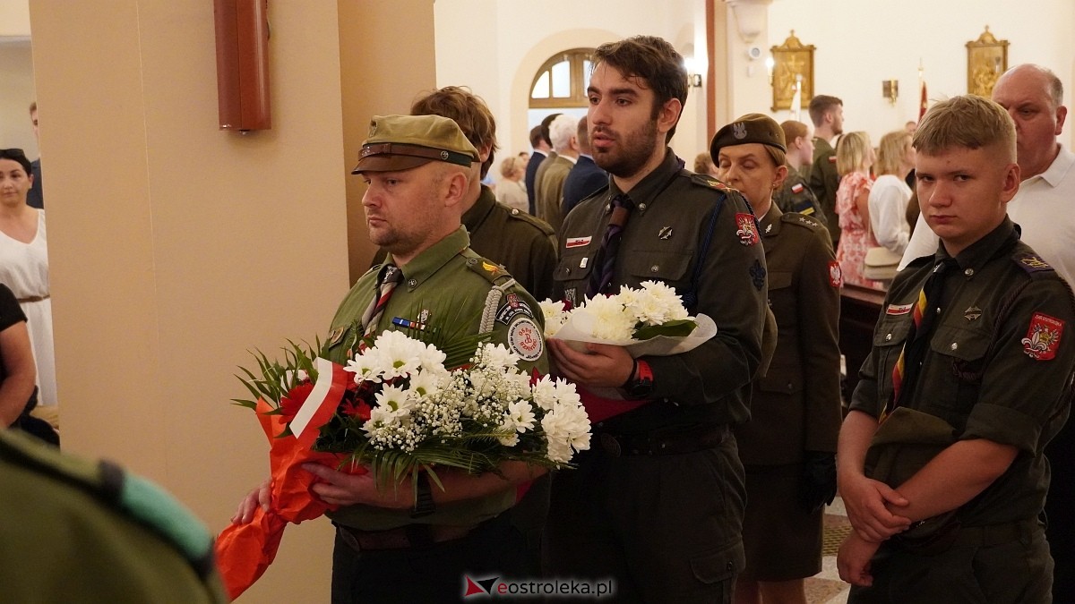 Obchody Święta Wojska Polskiego [15.08.2025] - zdjęcie #22 - eOstroleka.pl