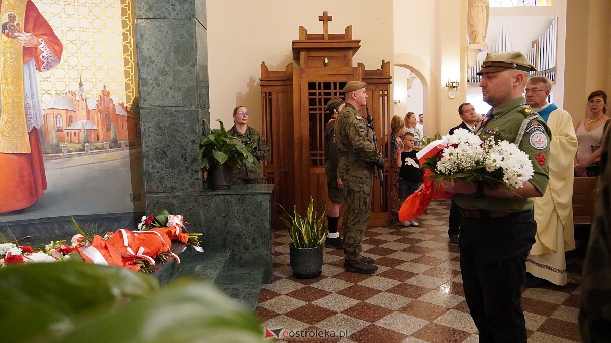 Obchody Święta Wojska Polskiego [15.08.2025] - zdjęcie #21 - eOstroleka.pl