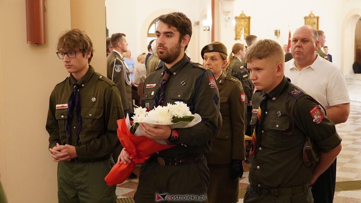Obchody Święta Wojska Polskiego [15.08.2025] - zdjęcie #20 - eOstroleka.pl