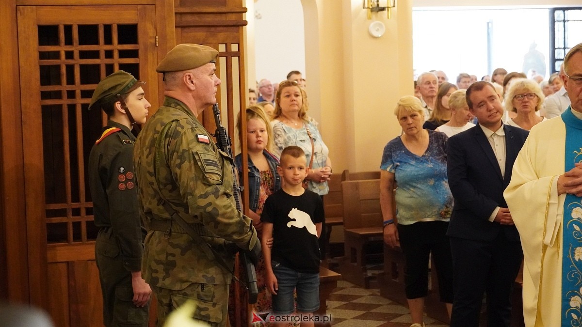 Obchody Święta Wojska Polskiego [15.08.2025] - zdjęcie #19 - eOstroleka.pl
