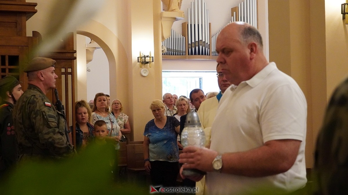 Obchody Święta Wojska Polskiego [15.08.2025] - zdjęcie #16 - eOstroleka.pl