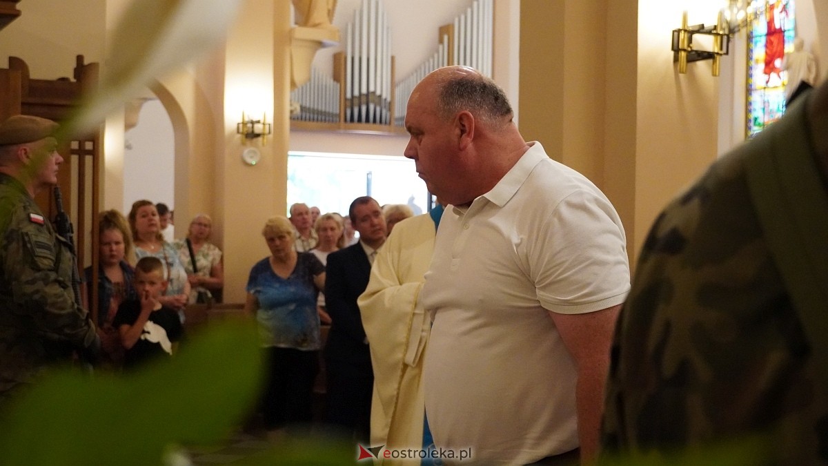 Obchody Święta Wojska Polskiego [15.08.2025] - zdjęcie #15 - eOstroleka.pl