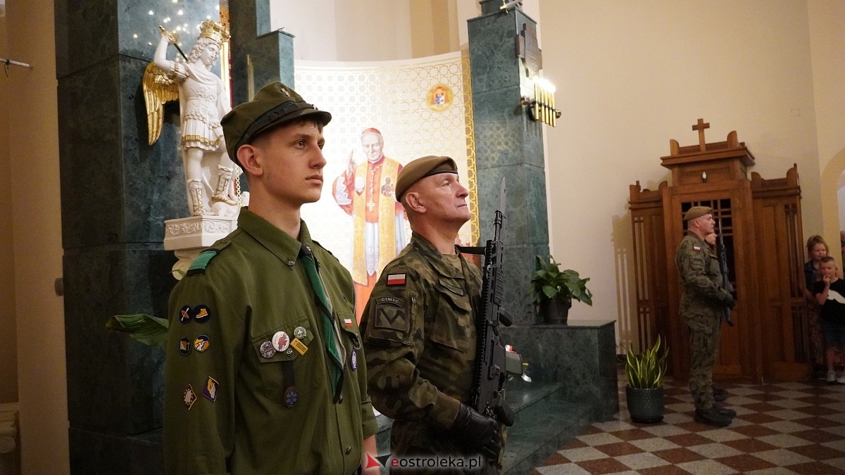 Obchody Święta Wojska Polskiego [15.08.2025] - zdjęcie #14 - eOstroleka.pl